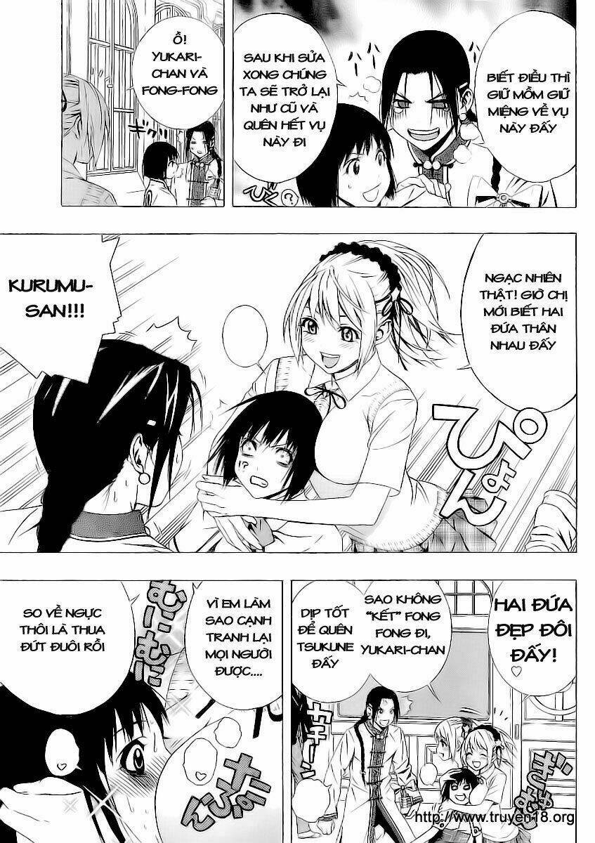 cô nàng ma cà rồng ii chapter 25 14