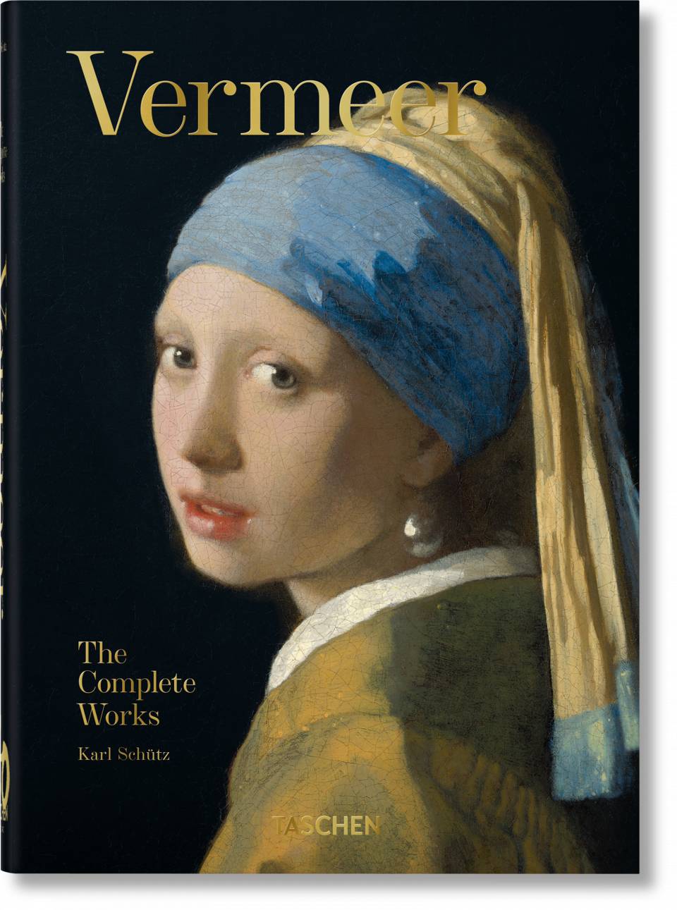 Vermeer. The Complete Works. 40th Ed