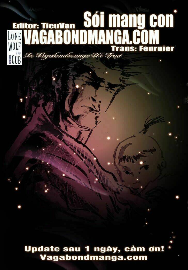 lone wolf and cub chapter 101 1