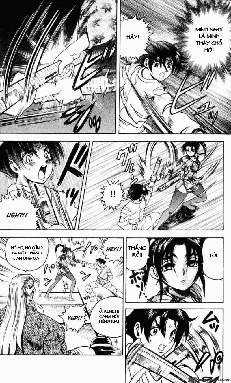 history's strongest disciple kenichi chapter 20 19