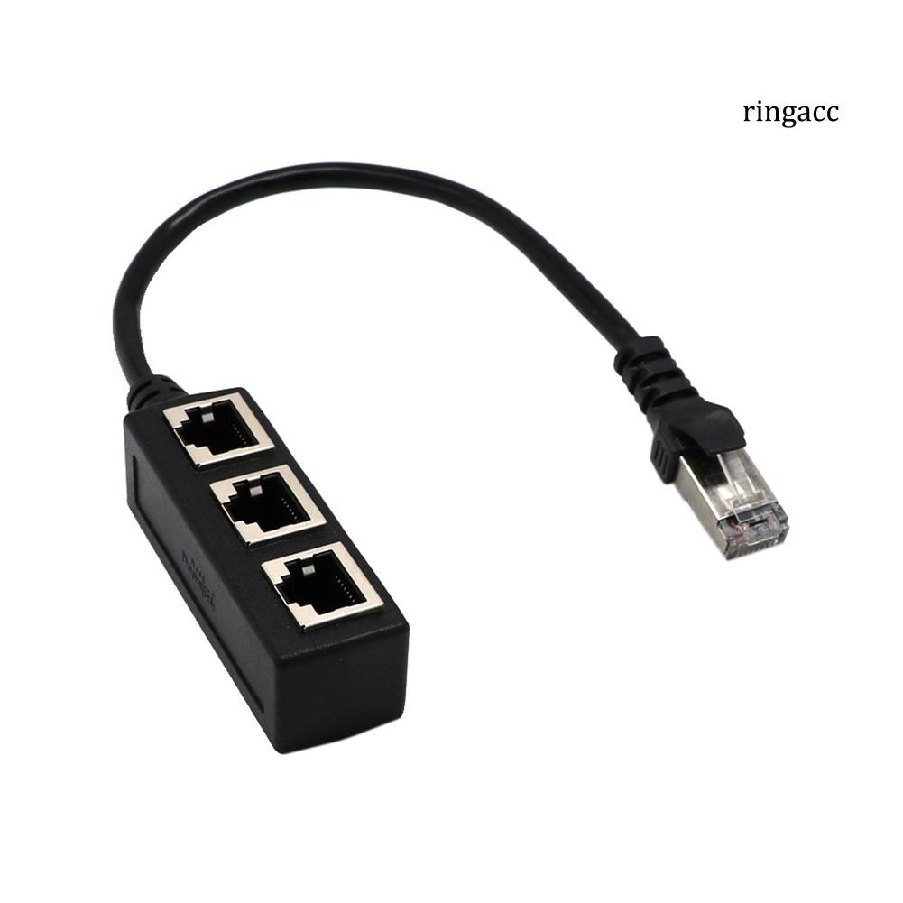 Bộ chia cáp mạng LAN Ethernet RJ45 chuyên dụng