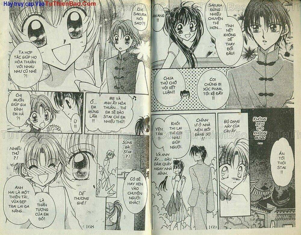 thánh tiểu long nữ chapter 3 84