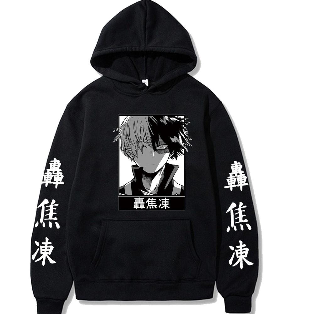 Áo Hoodie Anime My Hero Academia 2022 Dành Cho Nam