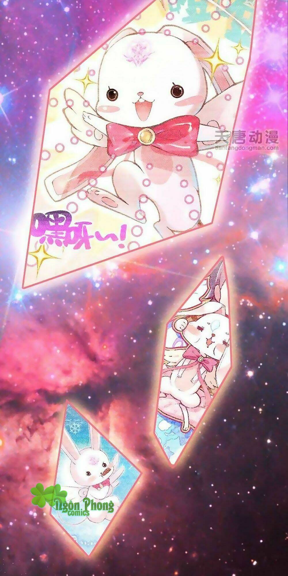 từ hôm nay nhận chức thiếu nữ ma pháp chapter 15 8