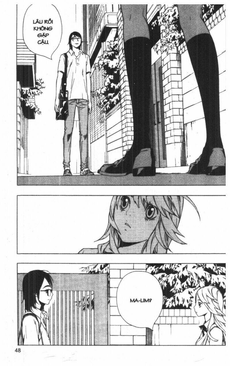 móng vuốt chapter 4 48