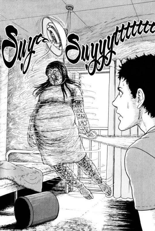 quái vật biển chapter 9 12