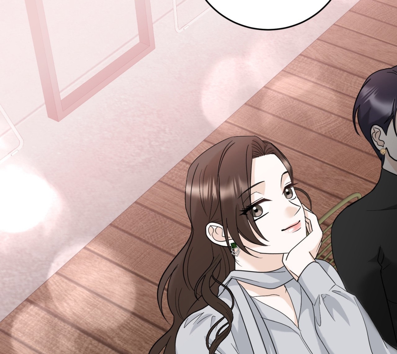 Tôi Đổ Anh Rồi, Trưởng Phòng chapter 3.2 - Trang 53