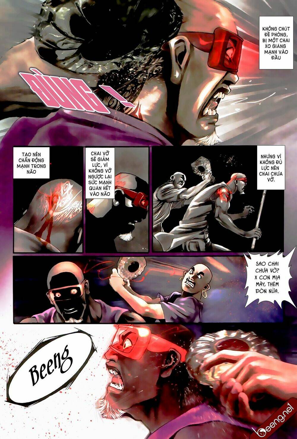 hỏa hồng niên đại hắc cốt đường chapter 524 12