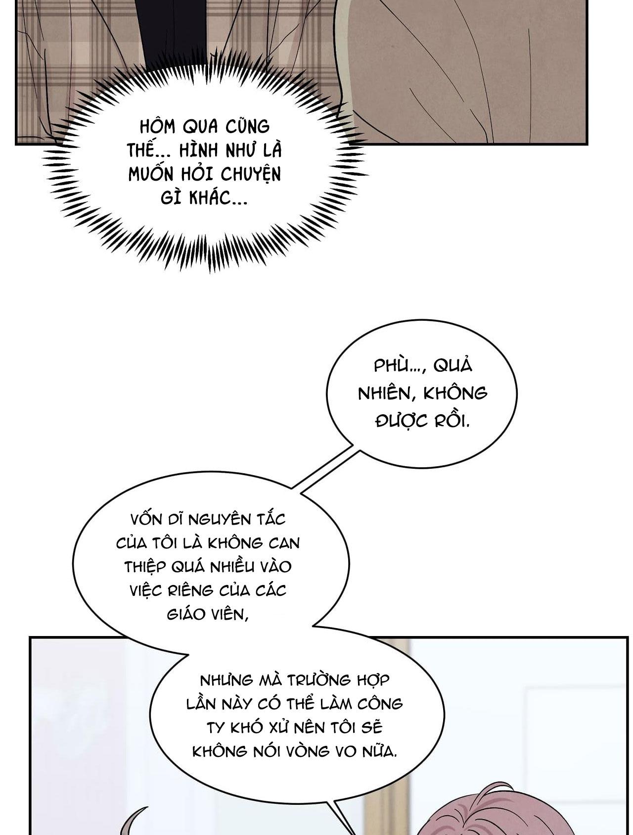 nếu không là định mệnh thì là gì? chapter 11 22