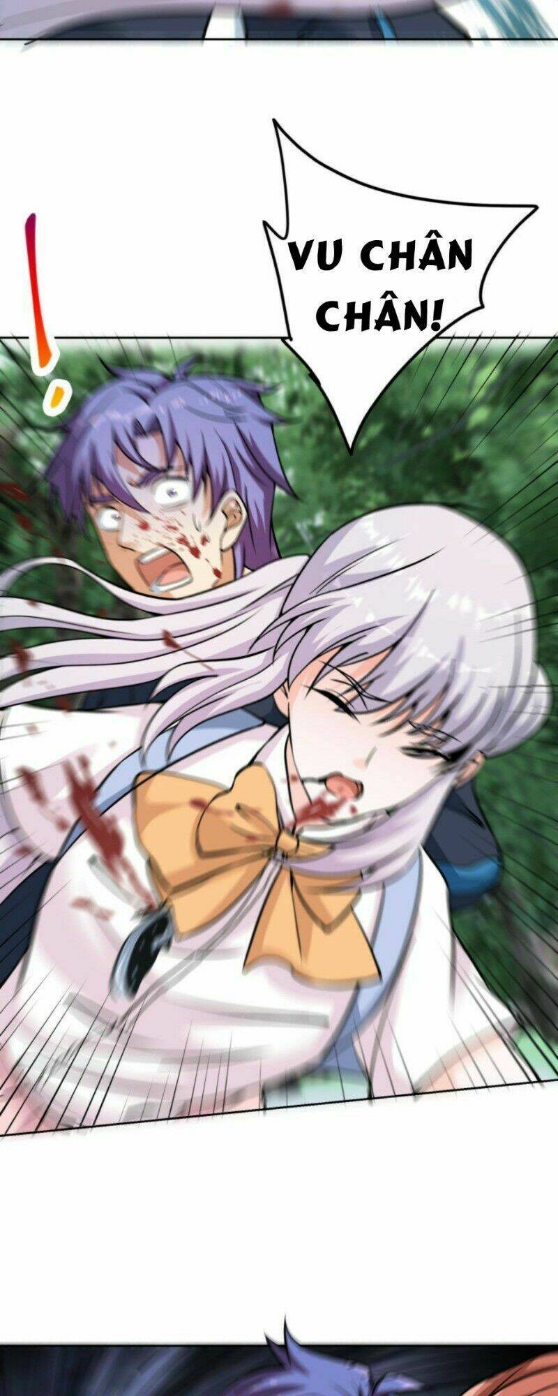 đồng hồ thần cấp siêu năng của ta chapter 12 15