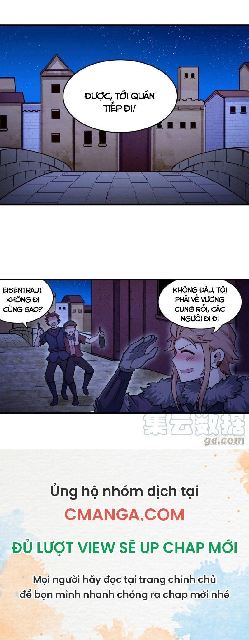 vô hạn sứ đồ và 12 nữ chiến binh chapter 154 10