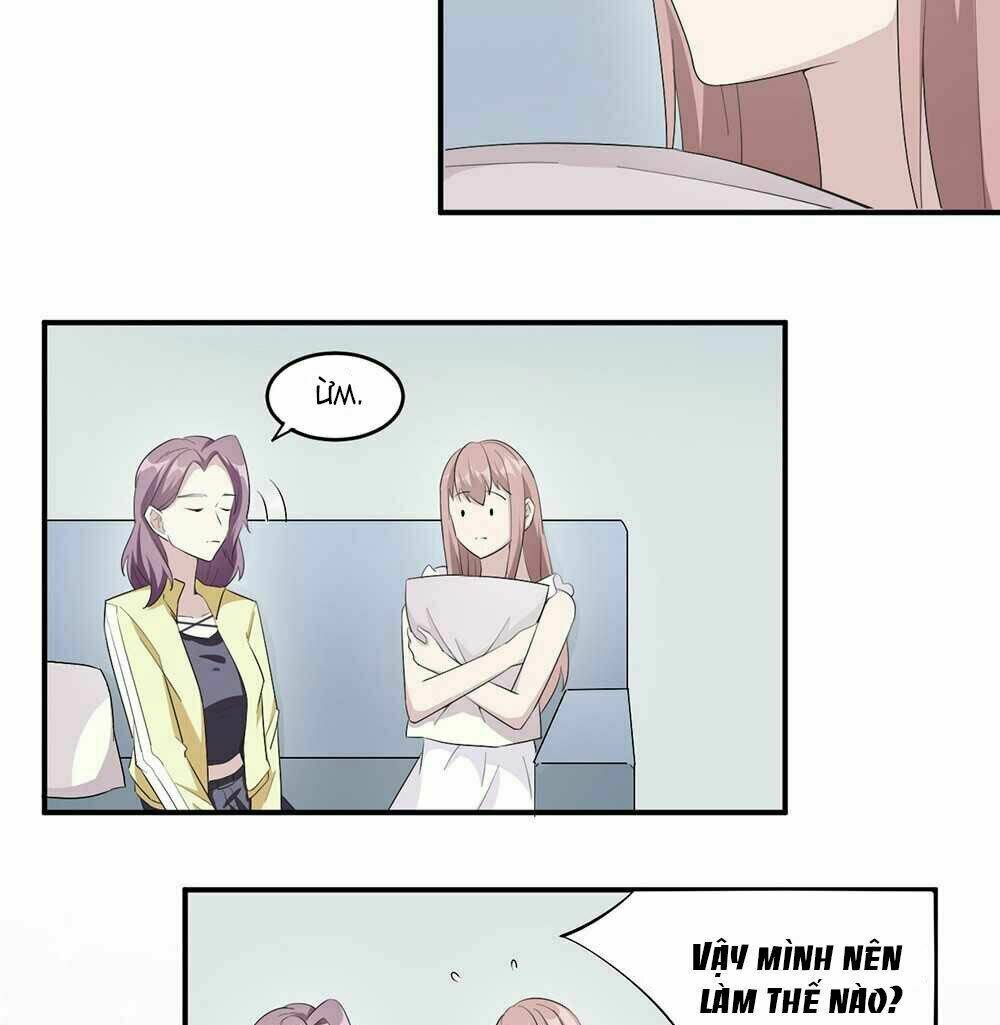 mạc thiếu bức hôn: vợ mới khó chống đỡ chapter 31 11