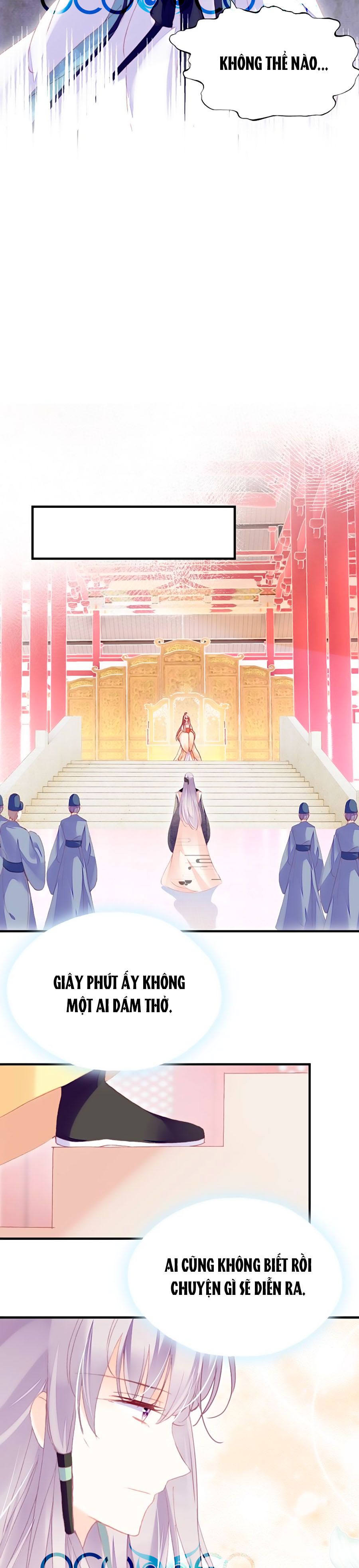 trẫm cũng không muốn quá khí phách chapter 59 11