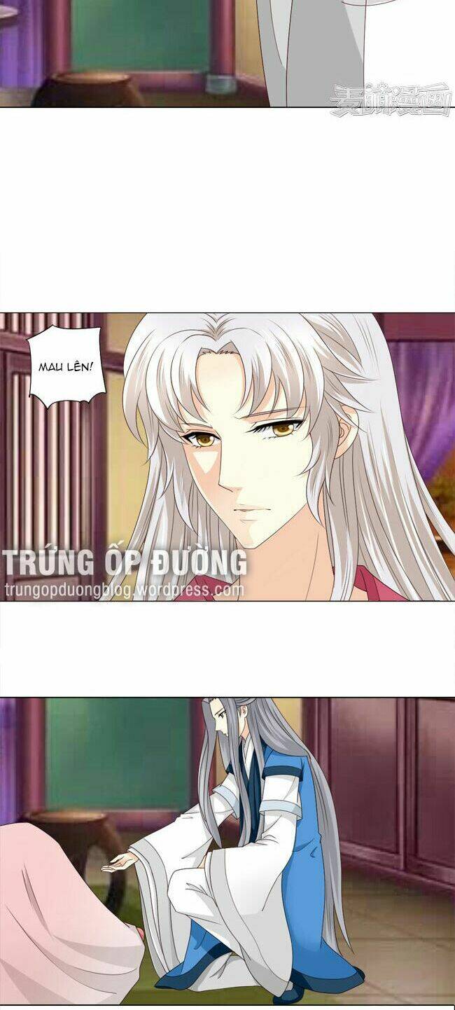 sâm vương bị tóm chapter 31 13