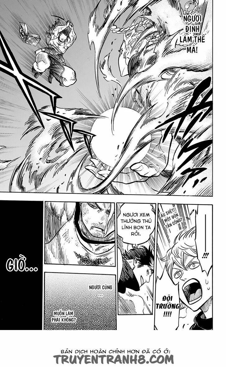 black clover - pháp sư không phép thuật chapter 52 16