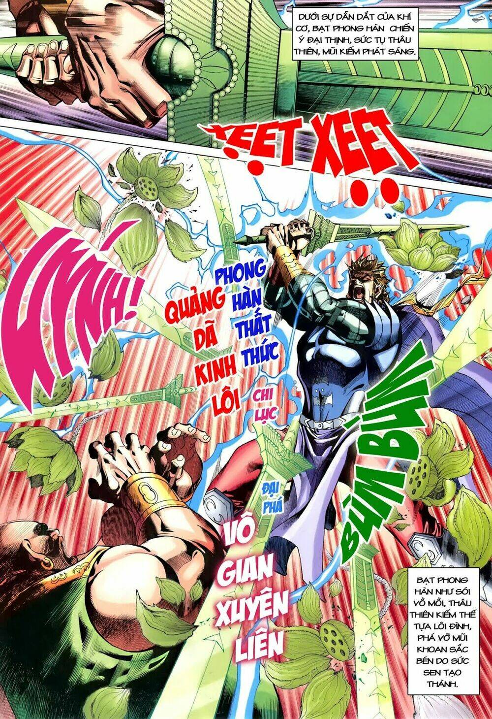 đại đường song long truyện chapter 218 9