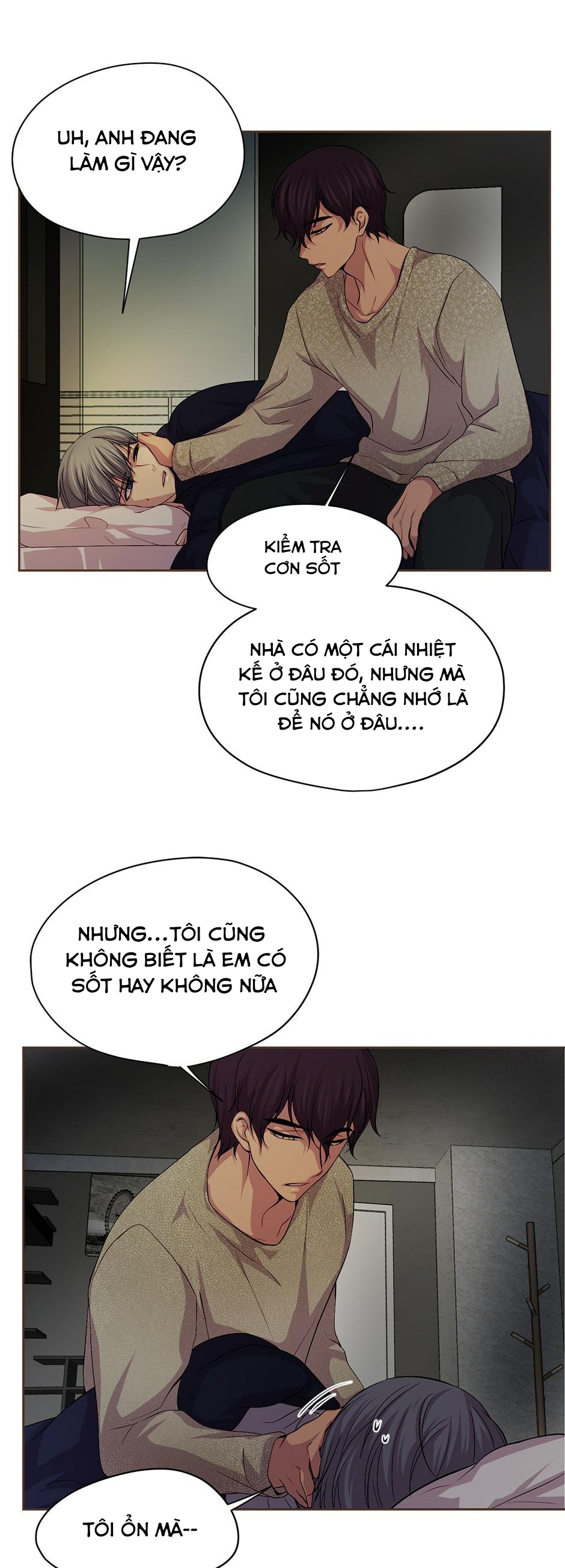 giữ em thật chặt (hold me tight) chapter 32 32