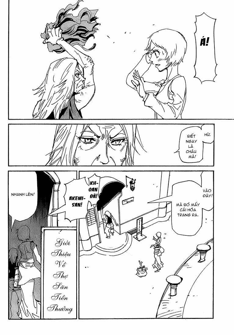 ageha o ou monotachi chapter 3 23