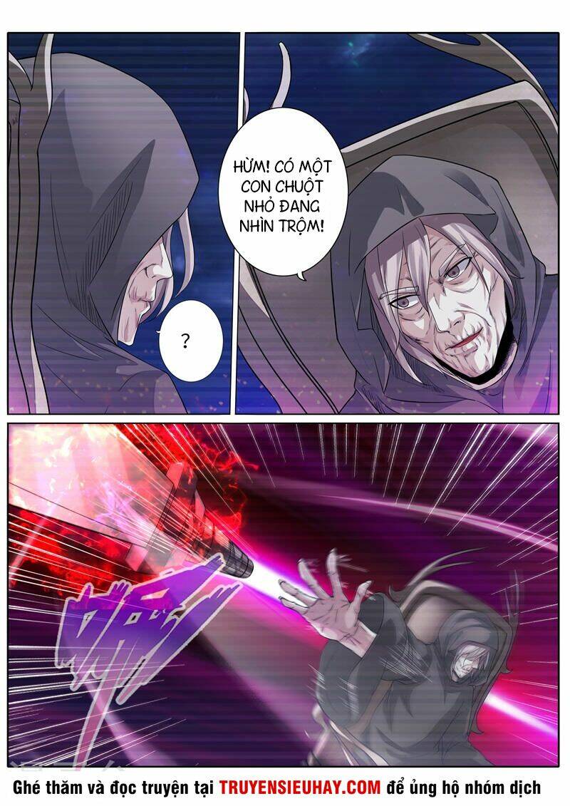 chư thiên ký chapter 193 6