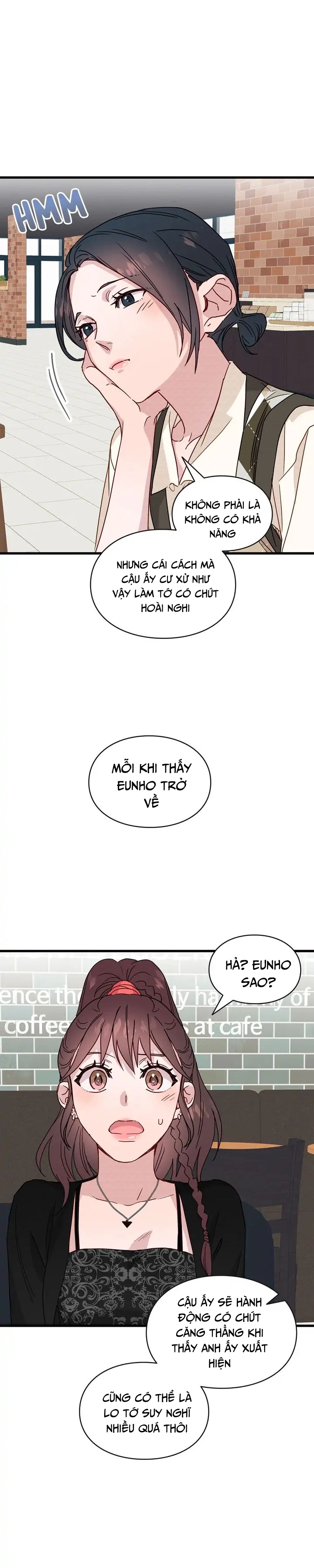 nụ hôn lúc bình minh ở tiffany chapter 27.2 22