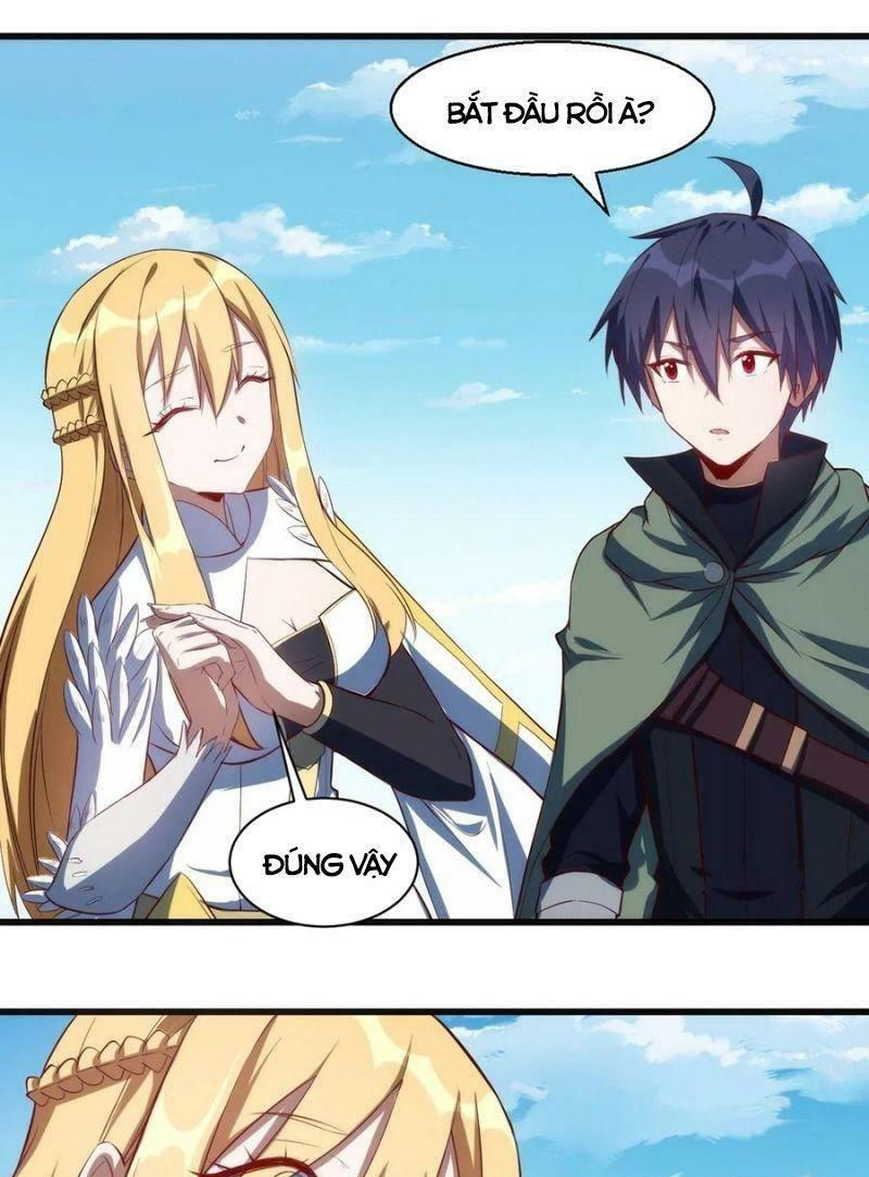 thánh đường chi thành chapter 38 17