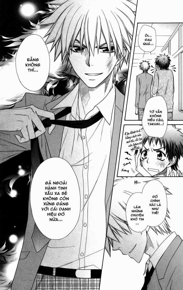 khi sếp là hầu bàn chapter 54 15