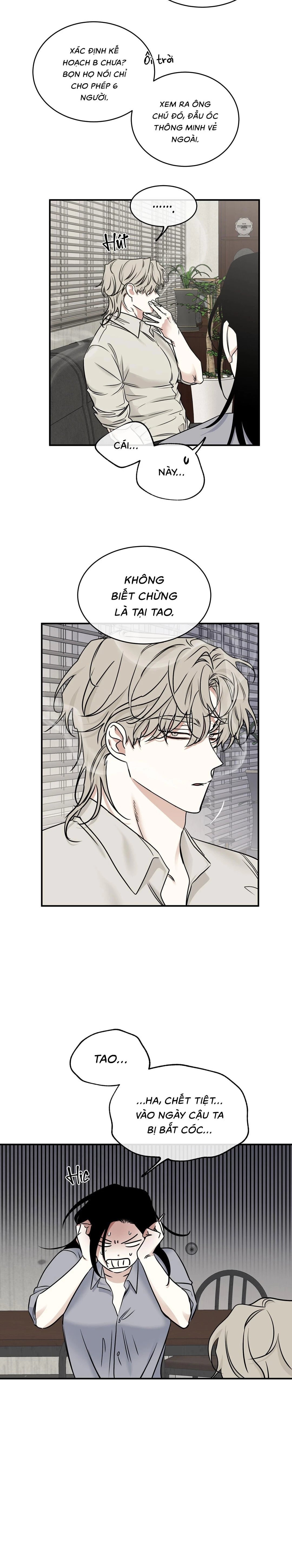 đêm bên bờ biển chapter 90 19