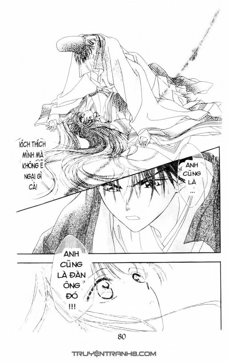 trường học hoàng gia - ousama no gakkou chapter 10 4