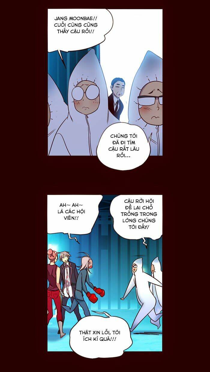 nữ sinh trường wilds chapter 171 24