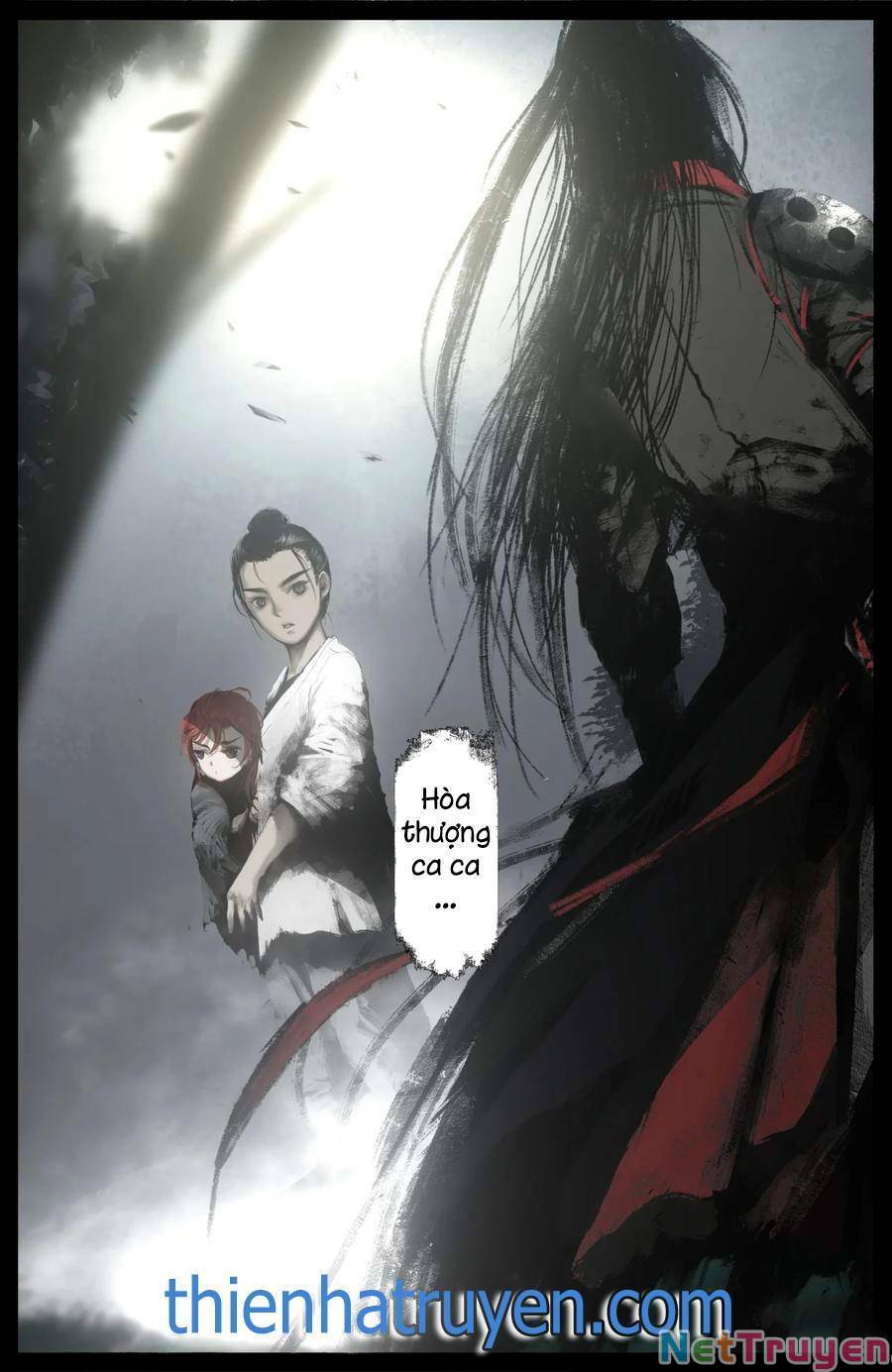 Tây Du Ký Ngoại Truyện chapter 196 18