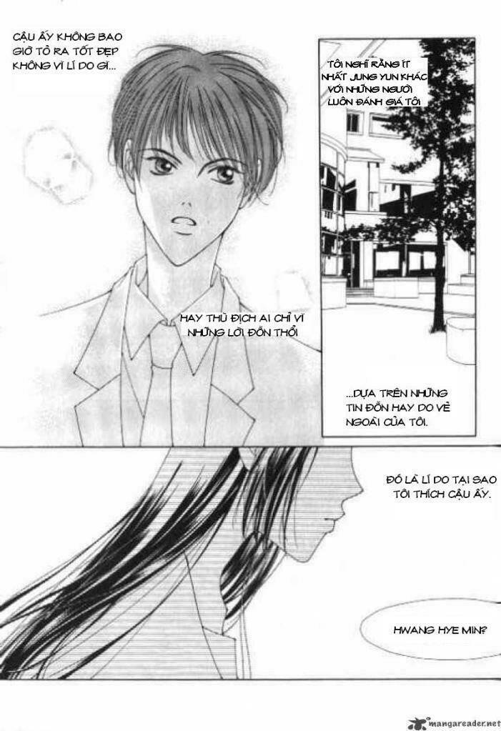 cynical orange - quả cam thủy tinh chapter 1 22