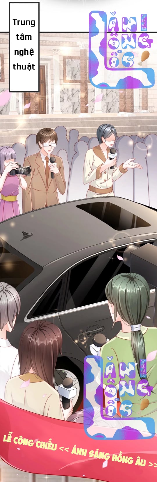 chị gái có thể có tâm tư gì xấu đây chapter 6 5