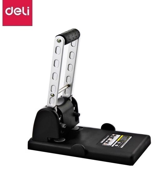 Máy đục lỗ Deli - E0130 - 100 tờ