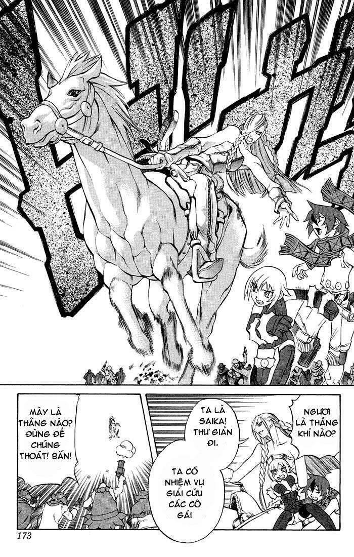 phù thủy phép thuật chapter 6 10