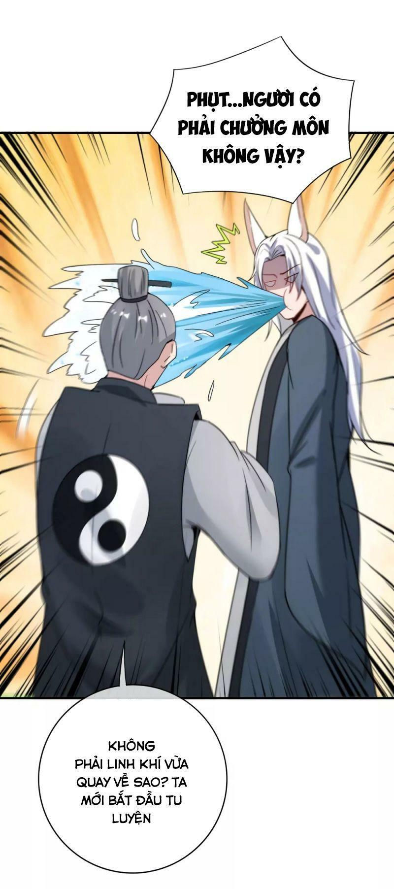 vòng bạn bè mạnh nhất của tiên giới chapter 108 40