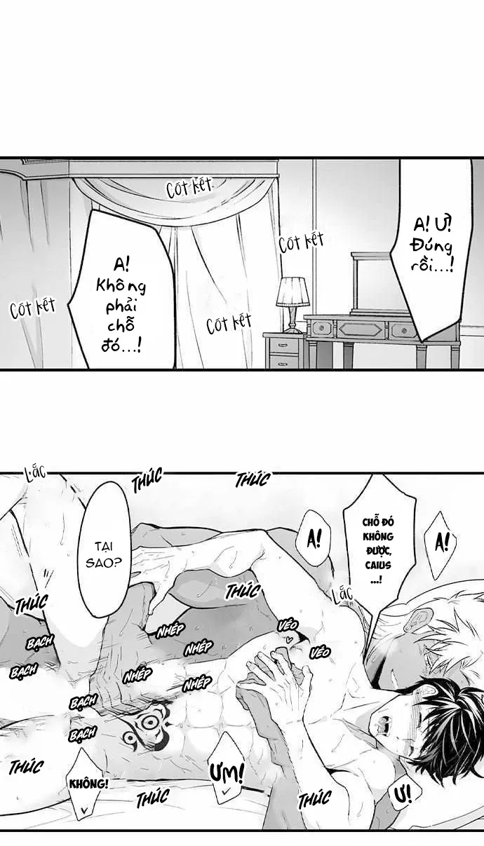 vợ của titan chapter 116 11