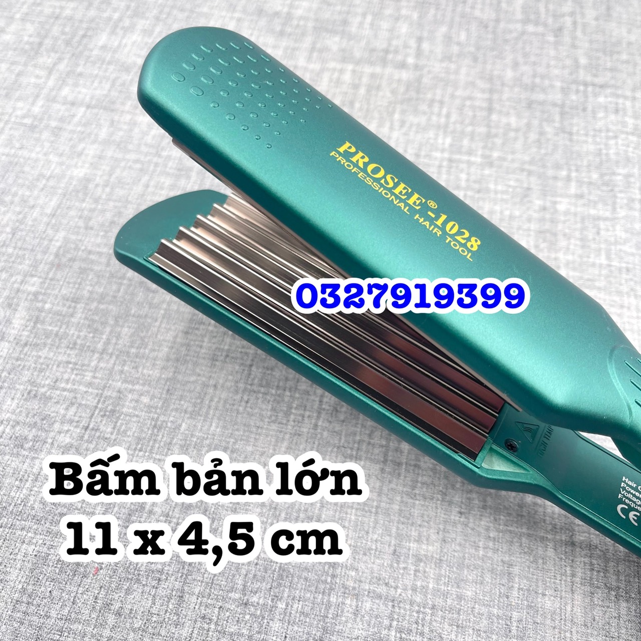 Máy bấm tóc bản lớn cao cấp PROSEE 1028