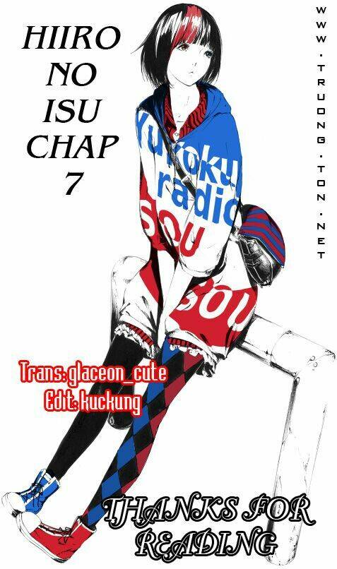 hiiro no isu chapter 7 1