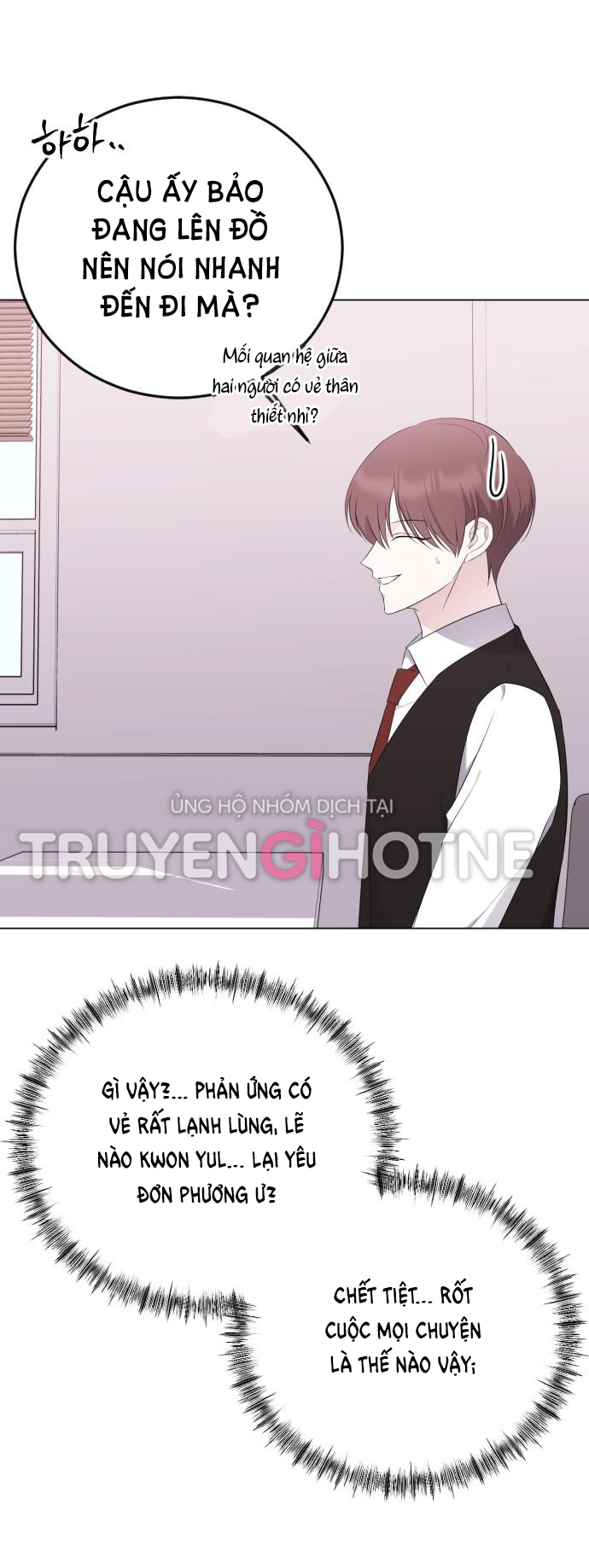 tôi sẽ thay đổi kết cục chapter 18.1 40