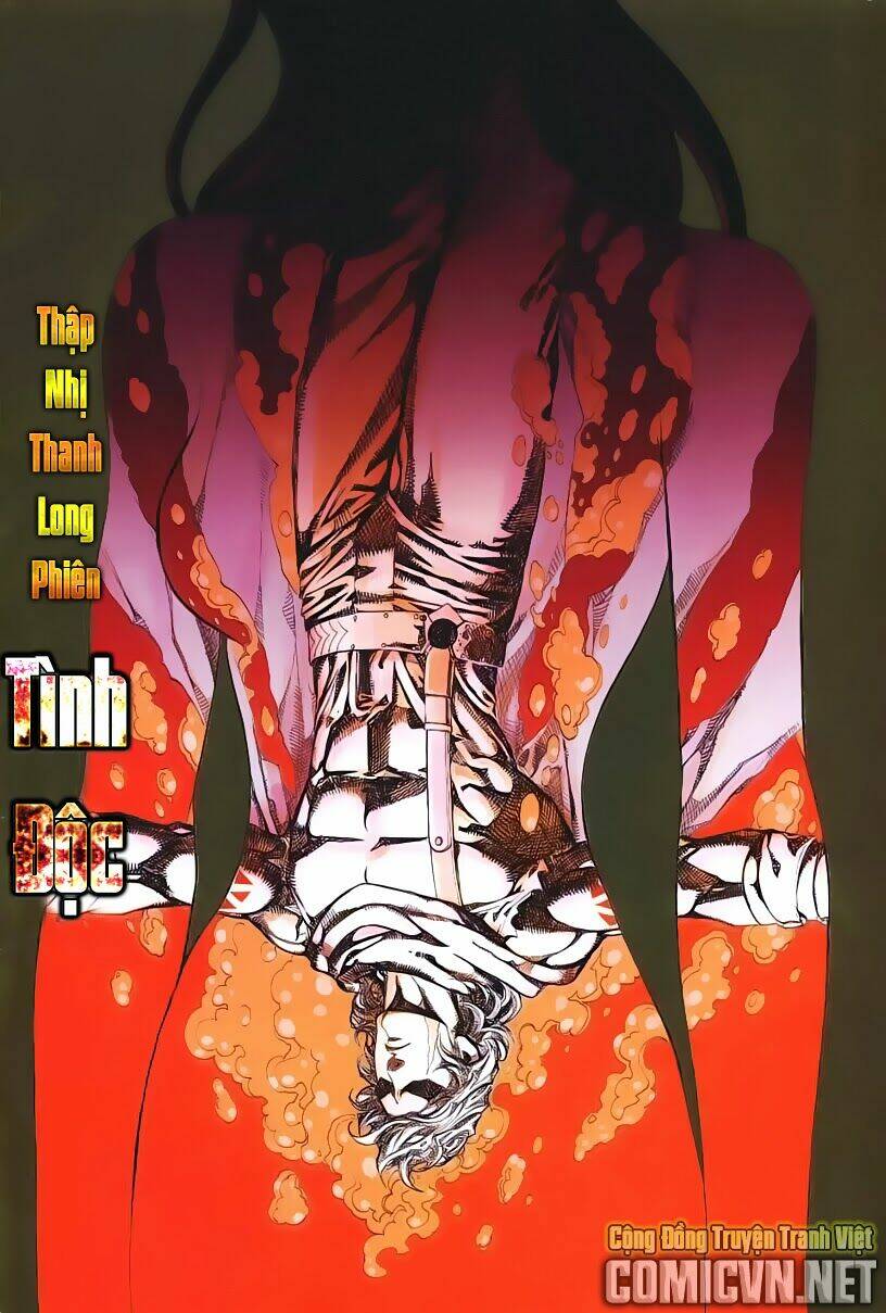 cổ long quần hiệp chapter 48 2