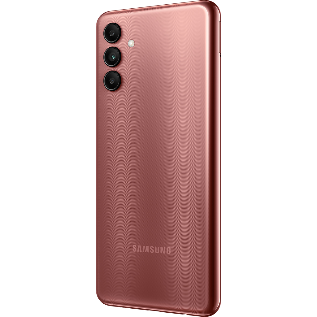 Điện thoại Samsung Galaxy A04s 4GB/64GB Đồng - Hàng chính hãng