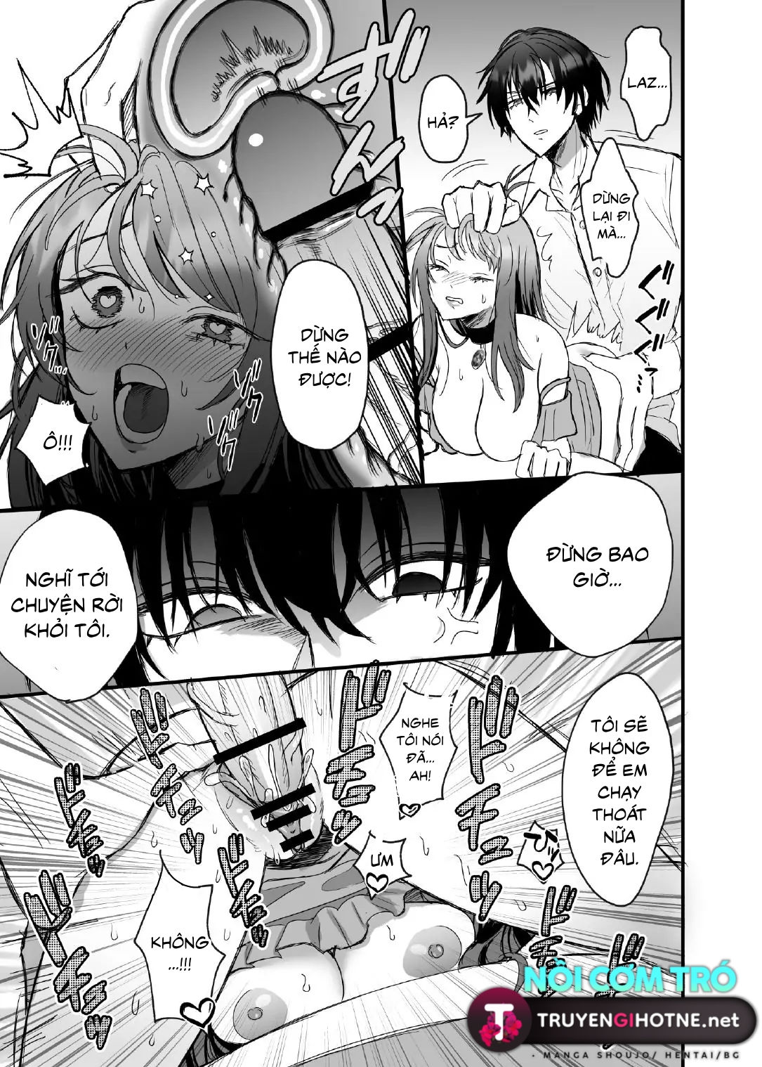 bộ mặt thật của vị anh hùng ~ sự ban ơn bằng cách giam cầm của vị anh hùng cứu thế yandere chapter 3.2 35