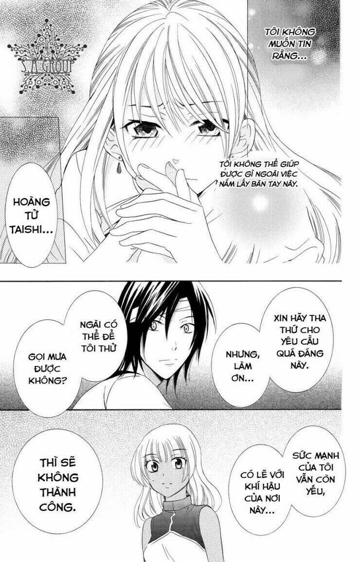 arisugawa ở thế giới chapter 22 20