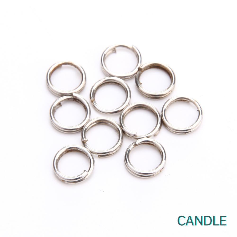 Set 100 Khuyên Nối Phụ Kiện Câu Cá Chuyên Dụng