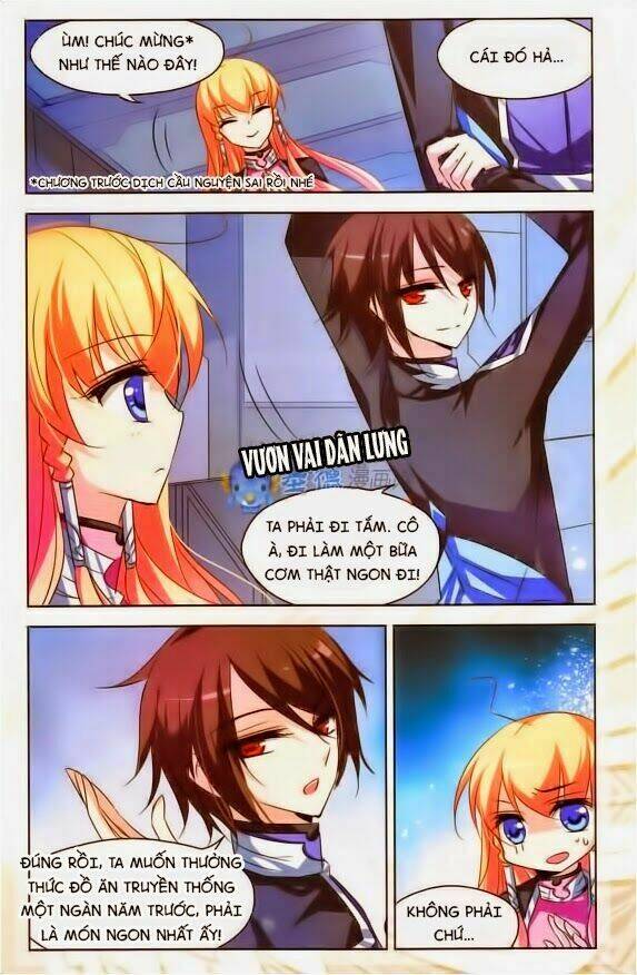 xuyên duyệt tây nguyên 3000 chapter 31 2