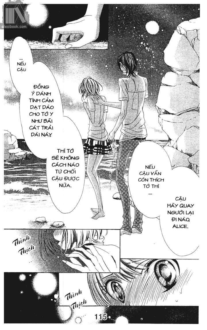 alice 38 °c chapter 22 5