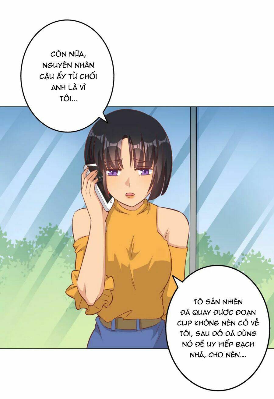 hôn nhân dục vọng: thiếu gia nhẹ một chút! chapter 130 13