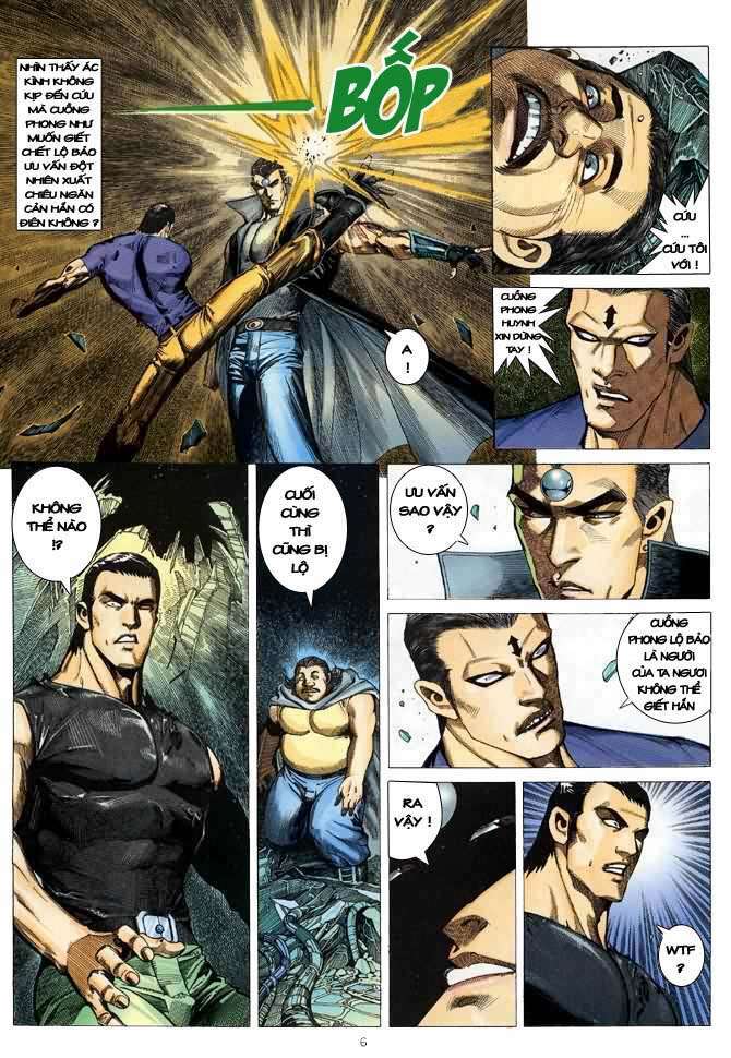 võ thần chapter 88 6