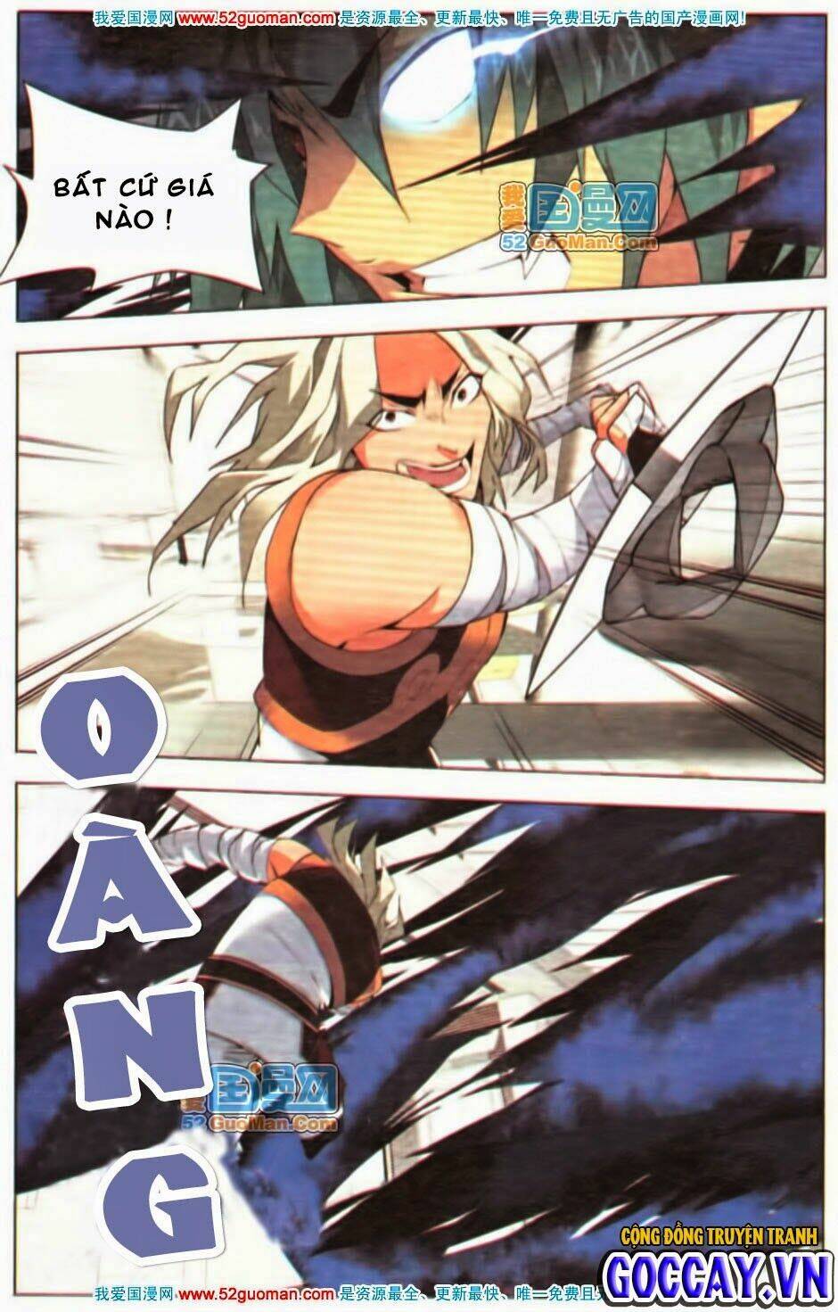 chín chín tám mươi một - 9981 chapter 16 21