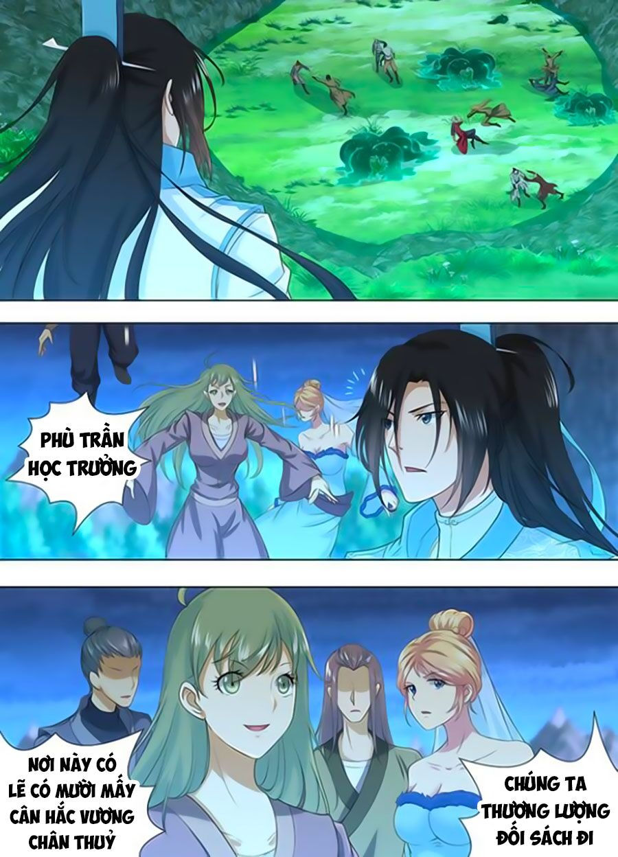 vĩnh hằng chí tôn chapter 209 1